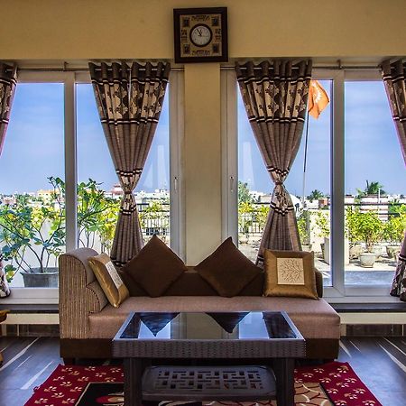 The Rooftop Cabana, A Homestay Bhubaneswar Extérieur photo