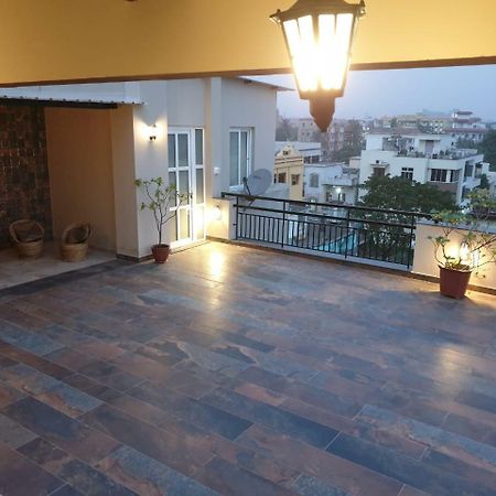 The Rooftop Cabana, A Homestay Bhubaneswar Extérieur photo