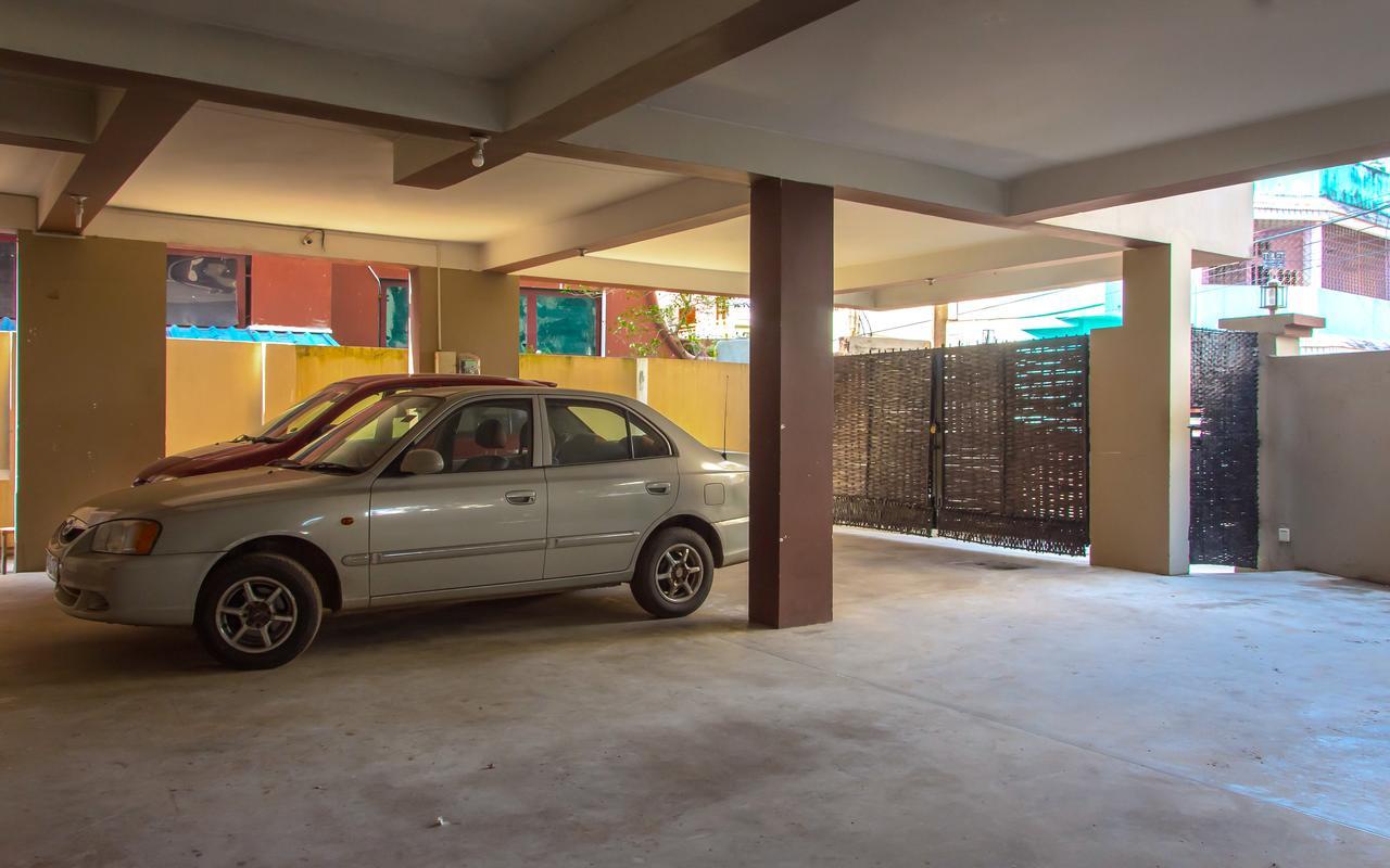 The Rooftop Cabana, A Homestay Bhubaneswar Extérieur photo