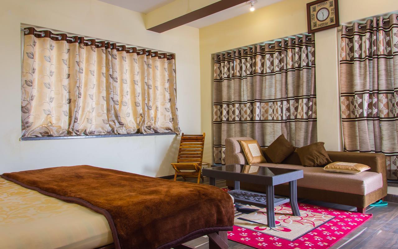 The Rooftop Cabana, A Homestay Bhubaneswar Extérieur photo