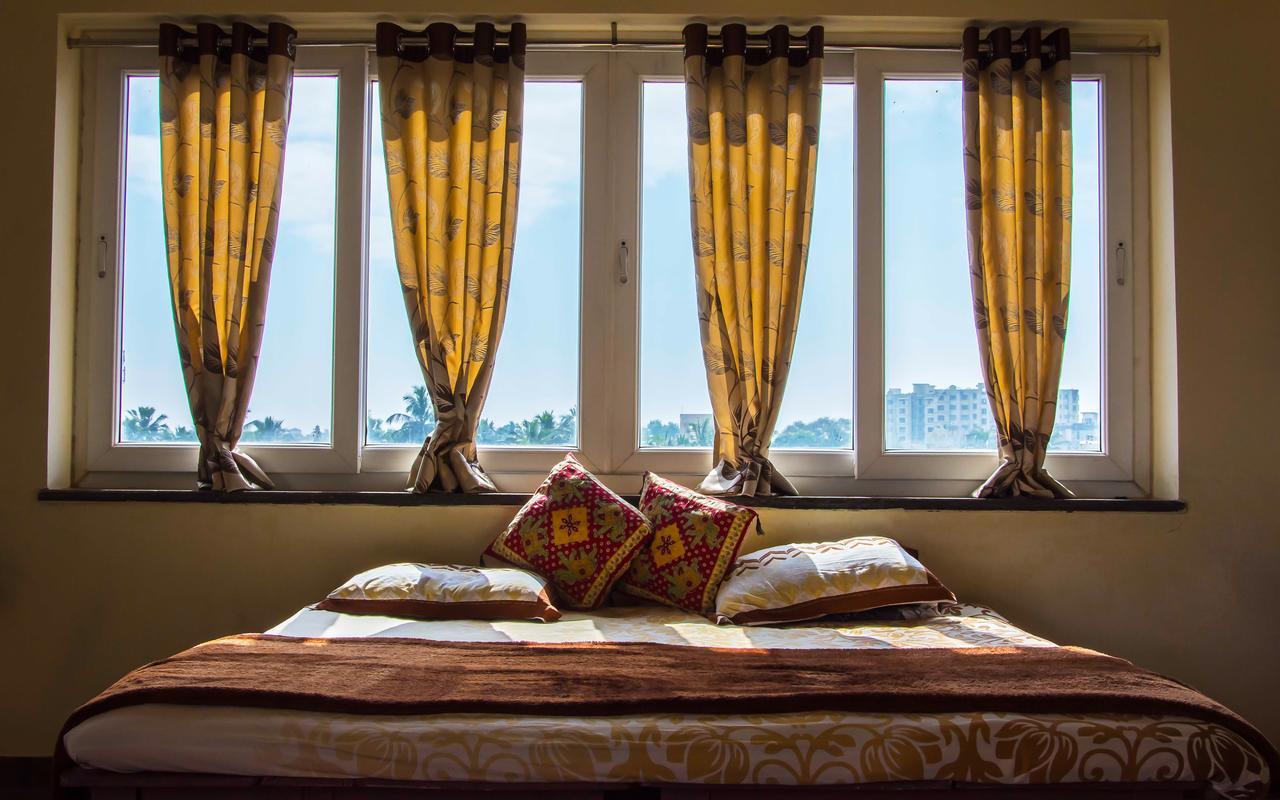 The Rooftop Cabana, A Homestay Bhubaneswar Extérieur photo