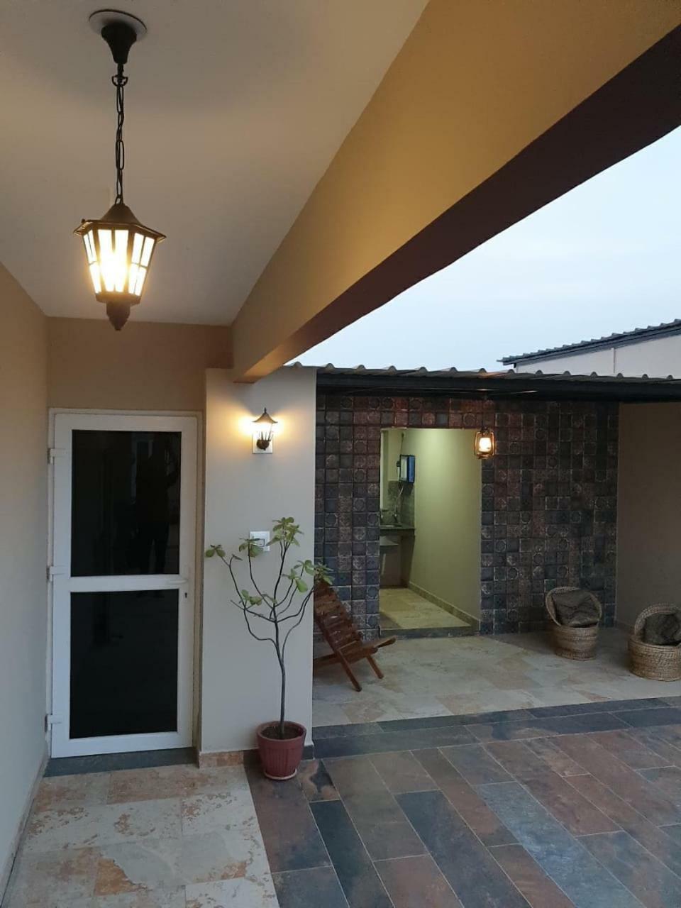 The Rooftop Cabana, A Homestay Bhubaneswar Extérieur photo
