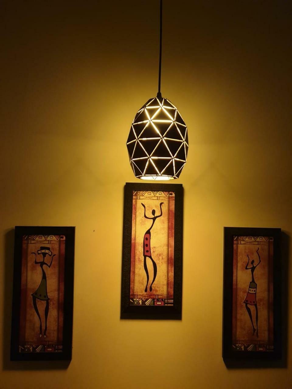 The Rooftop Cabana, A Homestay Bhubaneswar Extérieur photo